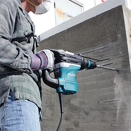 Makita (HR4013C) 11 AMP 1-9/16 in. SDS-MAX AVT Rotary Hammer Drill
