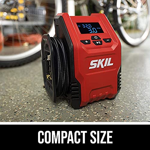 SKIL PWRCORE 12️ Inflator (Bare Tool)