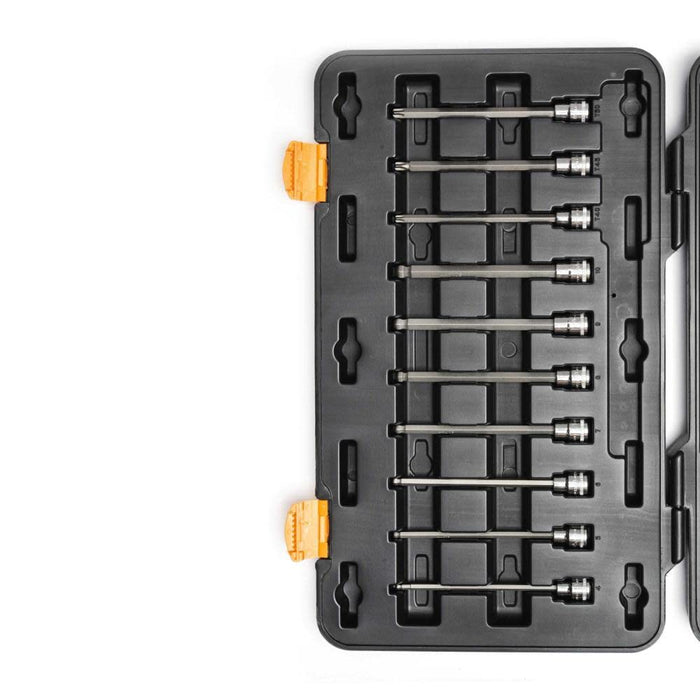 GEARWRENCH - Set Skt Torx & Hex Bit Mast 80Pc (86538)
