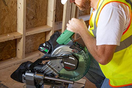 Metabo HPT Multi-Volt 36V/18V Lithium-Ion Battery