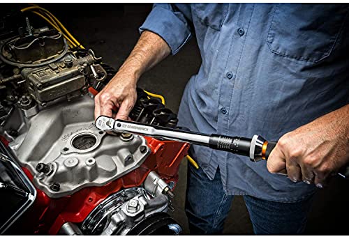 GEARWRENCH 120XP Micrometer Torque Wrench