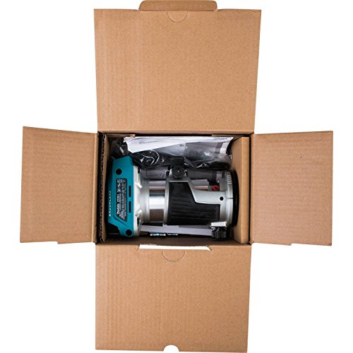 Makita (XTR01T7) 18V LXT Lithium-Ion Brushless Cordless Compact Router Kit