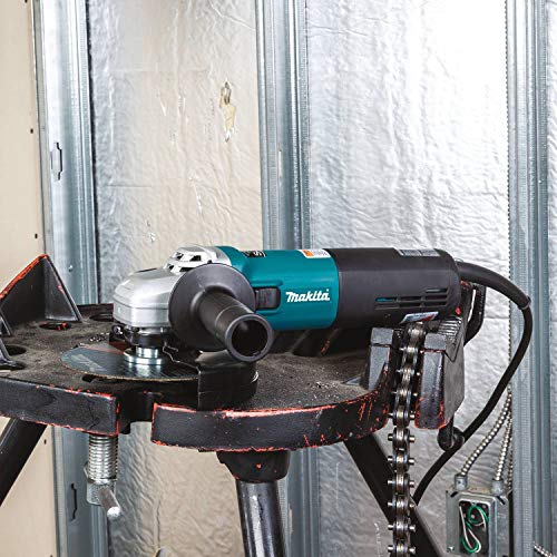 Makita 6 in. SJS High-Power Cut-Off/Angle Grinder
