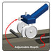 Albion Engineering Backer Rod Insertion Tool Contractor Tool Supply