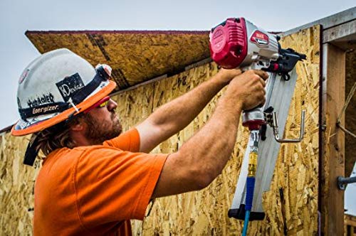 MAX USA (SN883RH3) Super Framer 21-Degree Framing Nailer