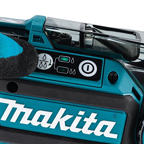 Makita (XRT02TK) 18V LXT Lithium-Ion Brushless Cordless Deep Capacity Rebar Tying Tool Kit (5.0Ah)