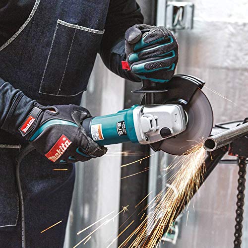 Makita 6 in. SJS High-Power Cut-Off/Angle Grinder