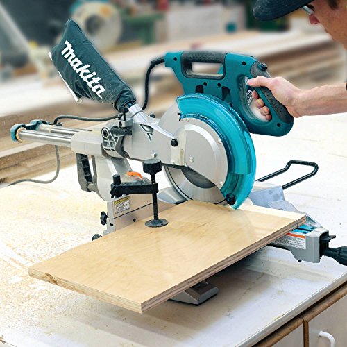 Makita (LS1018) 10 in. Slide Compound Miter Saw