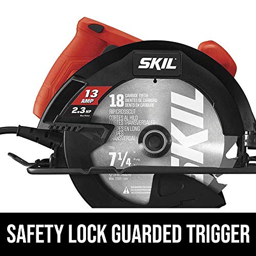 SKIL 7-1/4 In. Circular Saw