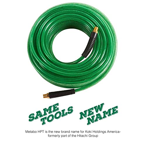 Metabo HPT 1/4 In. x 100' Air Hose