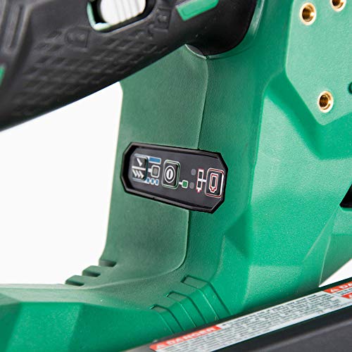 Metabo HPT 18V 21 Degree 3-1/2 In. Plastic Strip Framing Nailer (Bare Tool)
