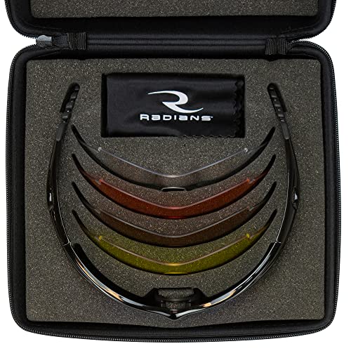 Radians Shift Interchangeable Shooting Glasses