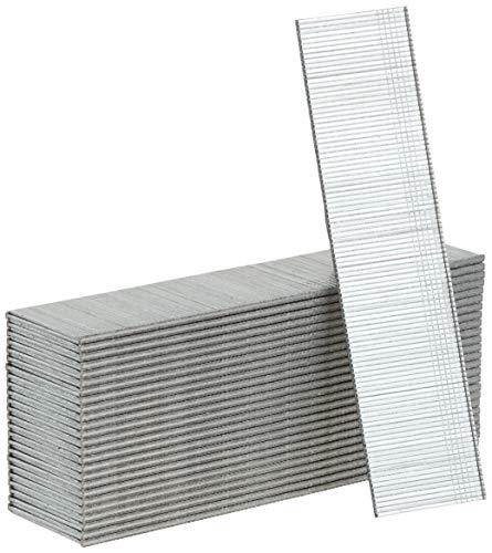 GREX 18 Gauge 1-1/4-Inch Length Galvanized Brad Nails (5,000 per Box)