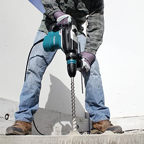 Makita (HR4013C) 11 AMP 1-9/16 in. SDS-MAX AVT Rotary Hammer Drill