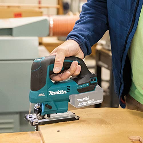 Makita 18V LXT Lithium-Ion Brushless Cordless Jig Saw (Bare Tool)