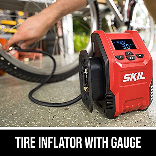 SKIL PWRCORE 12️ Inflator (Bare Tool)