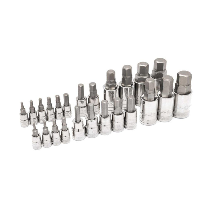 GEARWRENCH - Set Skt Torx & Hex Bit Mast 80Pc (86538)