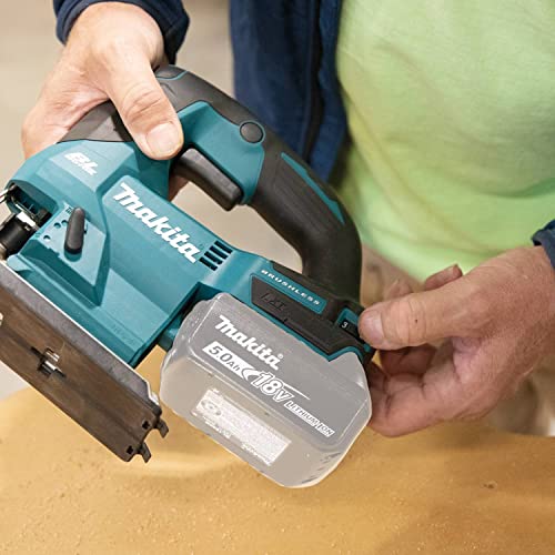 Makita 18V LXT Lithium-Ion Brushless Cordless Jig Saw (Bare Tool)