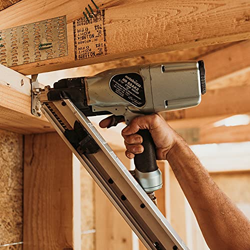 Metabo HPT 2-1/2 In. Strap-Tite Fastening System Strip Nailer