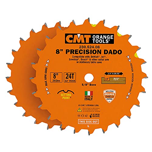 CMT Orange Saw Blades