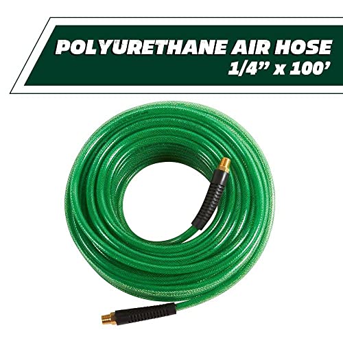 Metabo HPT 1/4 In. x 100' Air Hose