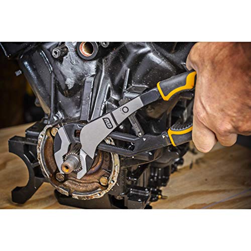 GEARWRENCH Pitbull Auto-Bite Tongue & Groove Dual Material Pliers