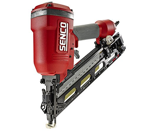Senco Finish Pro 42XP 15 Gauge 2-1/2 In. Angled Finish Nailer