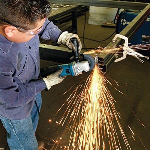 Makita 5 In. Angle Grinder