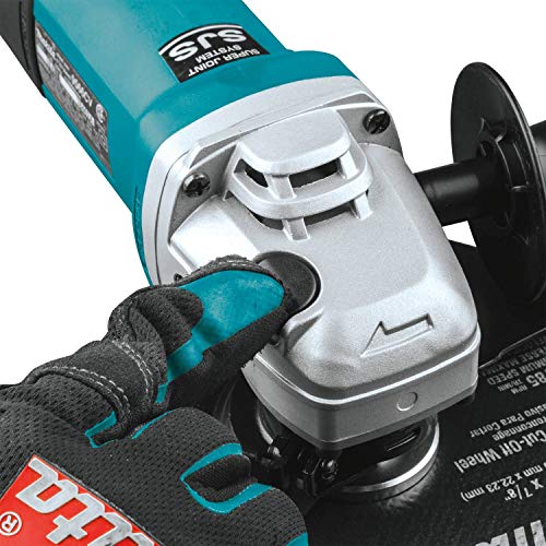 Makita 6 in. SJS High-Power Cut-Off/Angle Grinder