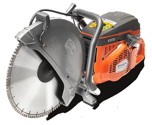 Husqvarna 16-Inch Power Cutter K970III