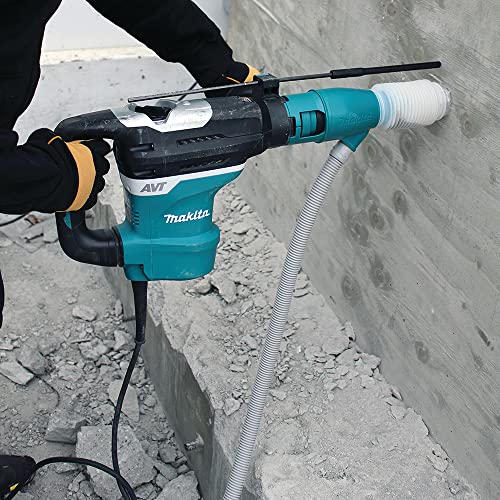 Makita (HR4013C) 11 AMP 1-9/16 in. SDS-MAX AVT Rotary Hammer Drill