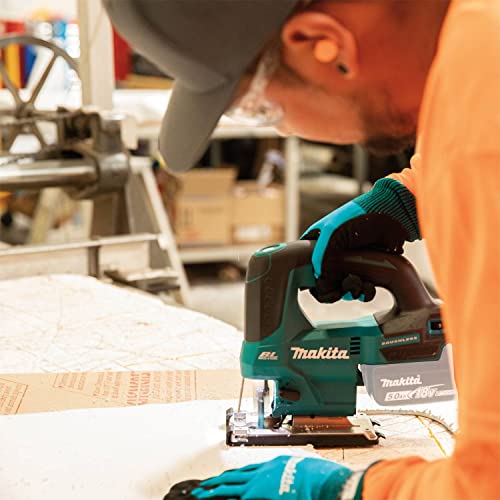 Makita 18V LXT Lithium-Ion Brushless Cordless Jig Saw (Bare Tool)