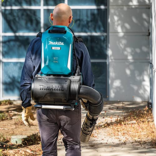 Makita (CBU02Z) 40V Max ConnectX Brushless Backpack Blower (Bare Tool)