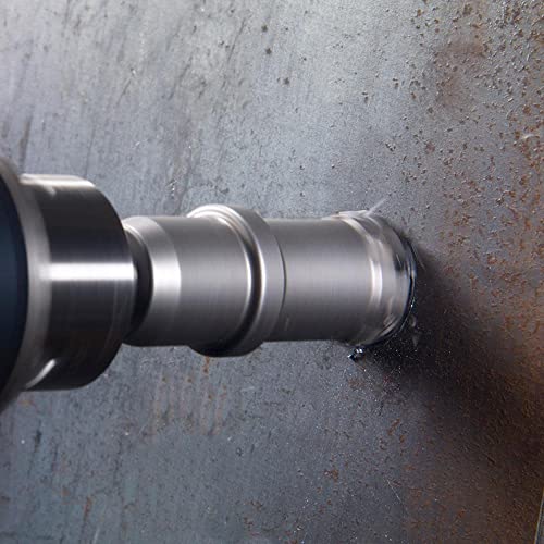 Champion Tungsten Carbide Tipped Hole Cutter Thick Metal