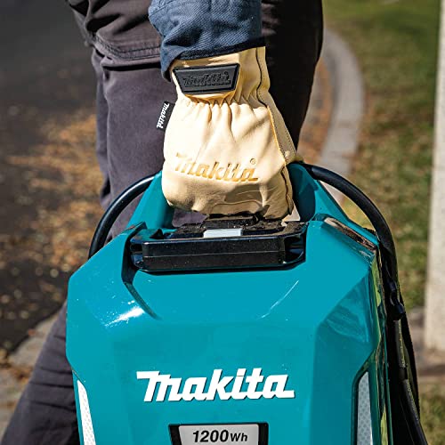 Makita (CBU02Z) 40V Max ConnectX Brushless Backpack Blower (Bare Tool)