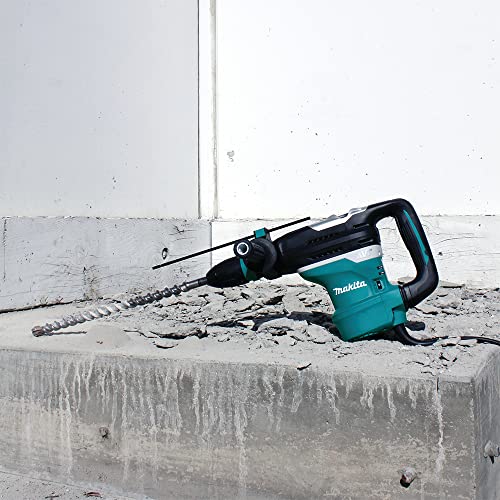 Makita (HR4013C) 11 AMP 1-9/16 in. SDS-MAX AVT Rotary Hammer Drill