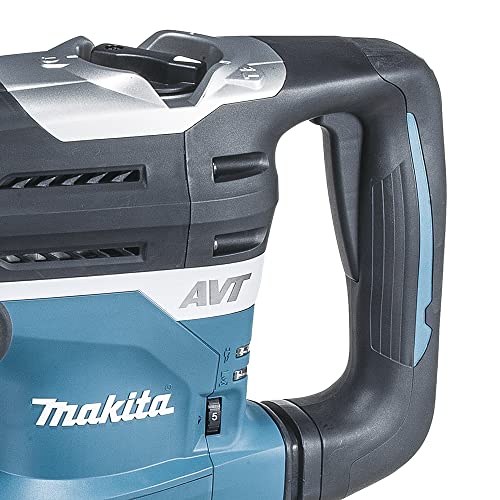 Makita (HR4013C) 11 AMP 1-9/16 in. SDS-MAX AVT Rotary Hammer Drill