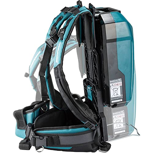 Makita (PDC1200A01) 40V Max ConnectX 1,200Wh Portable Backpack Power Supply