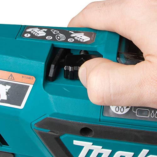 Makita (XRT01TK) 18V LXT Lithium-Ion Brushless Cordless Rebar Tying Tool Kit (5.0Ah)