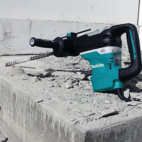 Makita (HR4013C) 11 AMP 1-9/16 in. SDS-MAX AVT Rotary Hammer Drill