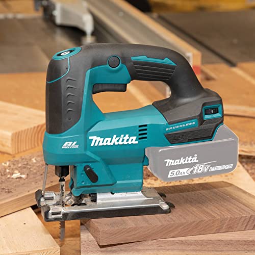 Makita 18V LXT Lithium-Ion Brushless Cordless Jig Saw (Bare Tool)