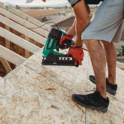 Metabo HPT 18V 21 Degree 3-1/2 In. Plastic Strip Framing Nailer (Bare Tool)