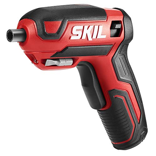 SKIL Rechargeable 4V Cordless Screwdriver
