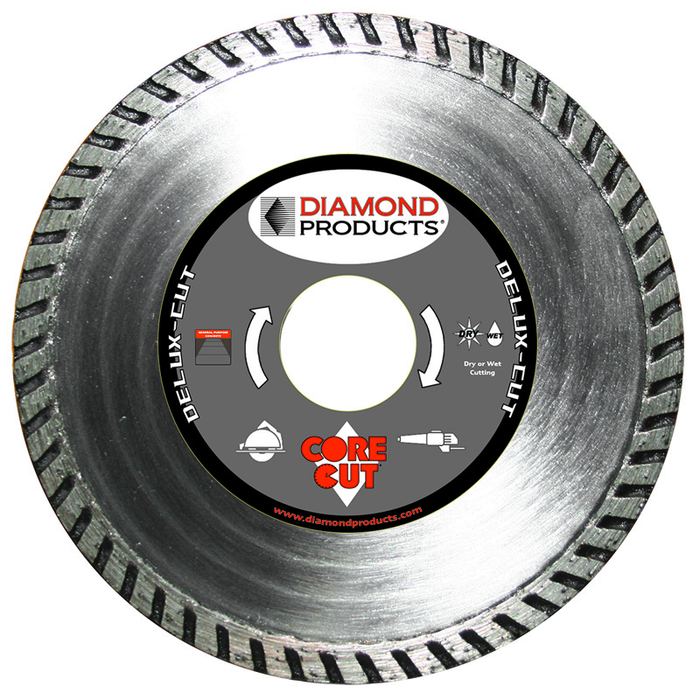 14 X .125 X 1 DELUX-CUT TURBO BLADE