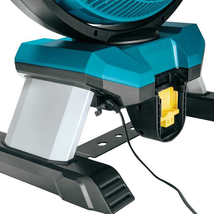 Makita 18V LXT Lithium-Ion Cordless 13" Fan (Bare Tool)
