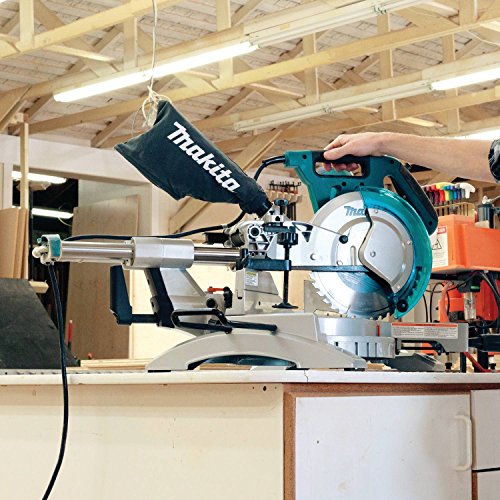 Makita (LS1018) 10 in. Slide Compound Miter Saw