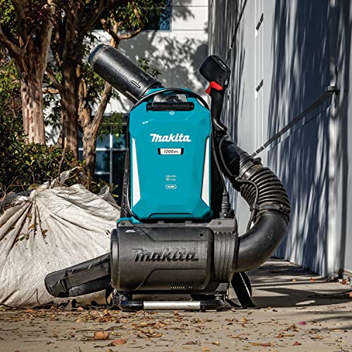 Makita (CBU02Z) 40V Max ConnectX Brushless Backpack Blower (Bare Tool)