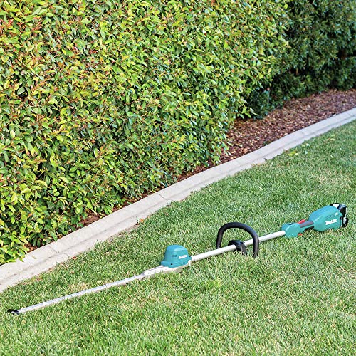Makita (XNU02T) 18V LXT Lithium‑Ion Brushless Cordless 24" Pole Hedge Trimmer Kit (5.0Ah)