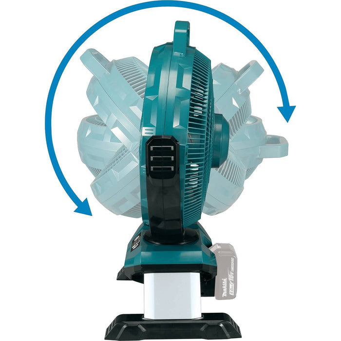 Makita 18V LXT Lithium-Ion Cordless 13" Fan (Bare Tool)