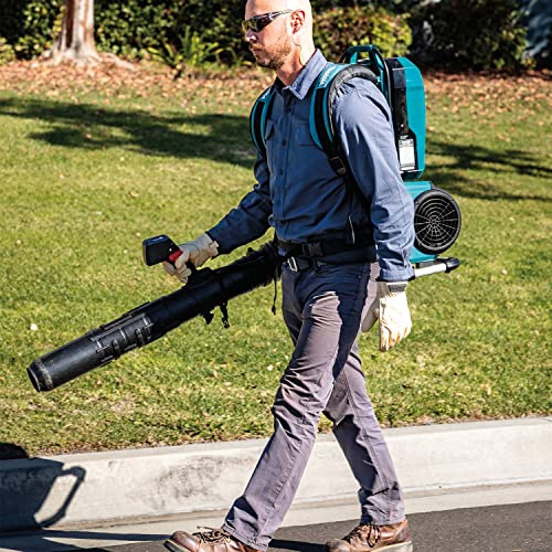 Makita (CBU02Z) 40V Max ConnectX Brushless Backpack Blower (Bare Tool)